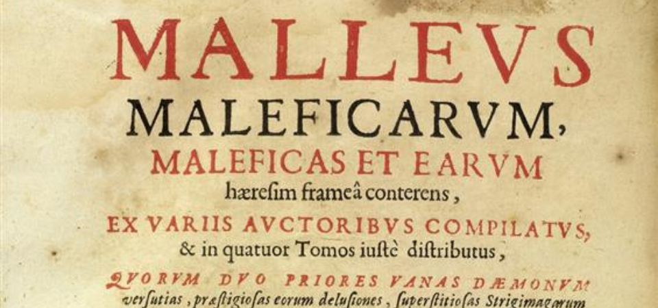 Malleus maleficarum